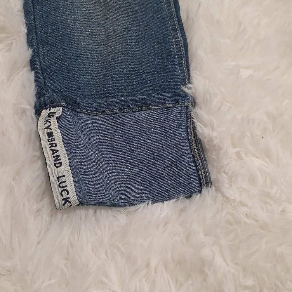 Lucky Brand trendy blue